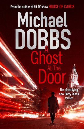 A Ghost at the Door (Harry Jones Book 6)