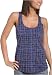 Fox Racing  Juniors' Scratch Plaid Tank