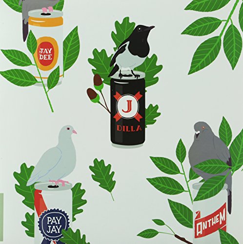 Album Art for Anthem / Trucks by J Dilla