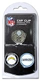 NFL San Diego Chargers Cap Clip With 2 Markers
