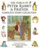 The world of Peter Rabbit and friends : complete story collection : from the authorized animated series