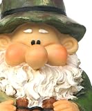 Kingfisher Woodland Wilf Gets Twitchy Polyresin Garden Gnome