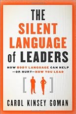 The Silent Language of Leaders