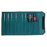 Wiha 28597 TorqueControl Set with TORX Blades in Pouch, 8 Piece [並行輸入品]