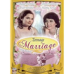 Teenage Marriage - Philippines Filipino Tagalog DVD Movie
