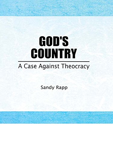 God's Country: A Case Against Theocracy (Haworth Women's Studies)