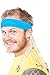 The Caribbean Breeze Mullet Headband