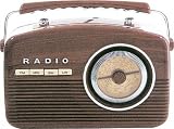 Produkt-Bild: Soundmaster TR 60 4-Band - Nostalgieradio