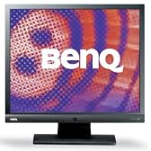 BenQ 17インチ 液晶ディスプレイ G700A-B(ブラック) G700A-B