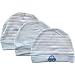 Transportation 3-Pack Infant Caps