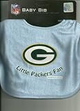 Green Bay Packers Blue Baby Bib