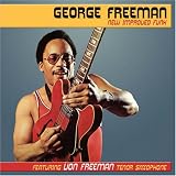 Revue George Freeman  / New Improved Funk