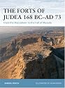 The Forts of Judaea 168 BC-AD 73: From the Maccabees to the Fall of Masada (Fortress)