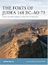 The Forts of Judaea 168 BC-AD 73: From the Maccabees to the Fall of Masada (Fortress)