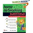 Home Networking Demystified by  Larry Long