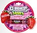 Ice Breakers Sours, Strawberry Flavored Lip Balm (1 Each)