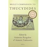Brill's Companion to Thucydides (Brill's Companions in Classical Studies) book cover