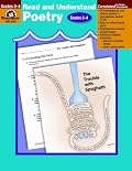 Read and Understand Poetry, Grades 3-4