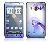 DecalSkin HTC Evo 4G Skin - Abstract