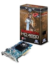 Sapphire HD4650 1GB AGP Graphics Card