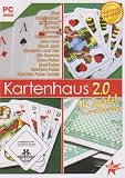 Produkt-Bild: Kartenhaus 2