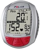 Polar CS200-T31C Special Edition Cycling Computer Heart Rate Monitor with T31C Transmitter