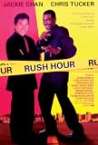 Rush Hour - Movie Poster (Size: 27'' x 40'')