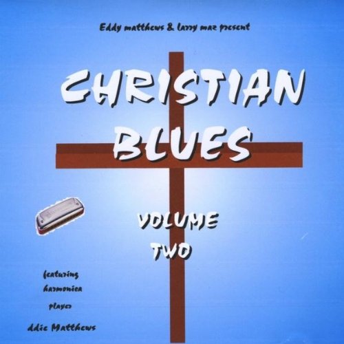 Vol. 2-Christian Blues