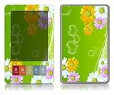 Bundle Monster Barnes & Noble Nook Ebook Vinyl Skin Cover Art Decal Sticker Protector Accessories - Sunflower