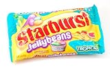 Sale Starburst Jelly Bean Tropical Fruit - 14 Ounce/bag - Two Bag Bundle by Starburst