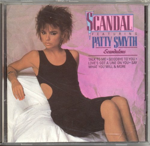 PATTY SMYTH - Scandalous - Zortam Music