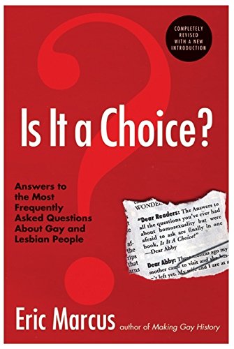 Is it a choice? answers to the most frequently asked qu…