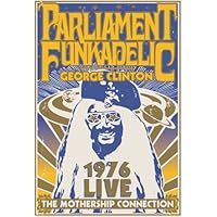 The Mothership Connection Live 1976 (2008)