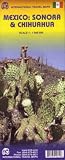 Sonora & Chihuahua State (Mexico) by ITMB