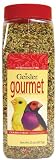 Sergeant's Geisler Gourmet 23-Ounce Canary-Finch Diet