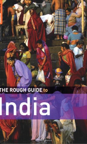 The Rough Guide to India, 7th Edition