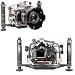 Ikelite Underwater Camera Housing with E-TTL for the Canon Digital EOS 5D Camera, Clear Molded