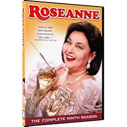 Roseanne: The Complete Ninth Season