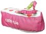 Cats Rule Catnip Toy - Blue Flip Flop