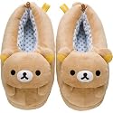 ぬいぐるみスリッパ 【ルームシューズ】 リラックマ