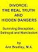 DIVORCE: The Real Truth and Hidden Dangers at Amazon Books: 51jGr2gQvPL._SL75_