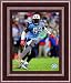 Framed Keith Bulluck Tennessee Titans 8x10 Photo