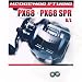 PX68R SPR ハンドルノブ+2BBチューニングキット 【 HEDGEHOG STUDIO / ヘッジホッグスタジオ 】