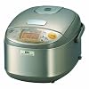 ZOJIRUSHI IH炊飯ジャー極め炊き NP-GD05-XJ ステンレスブラウン