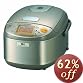 ZOJIRUSHI IH炊飯ジャー極め炊き NP-GD05-XJ ステンレスブラウン