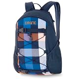 DAKINE Damen Rucksack Girls Wonder Pack, Navy / Westwood Plaid, OS, 8210-043