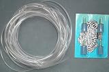 10m Fish tank Aquarium Air Line hose airline + 4 airstones