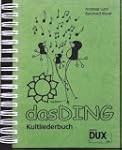 Das Ding  Kultliederbuch