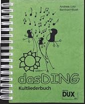 Das Ding  Kultliederbuch