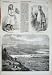 1858 Chinese Tanka Woman Chinese View Shanghai Japan